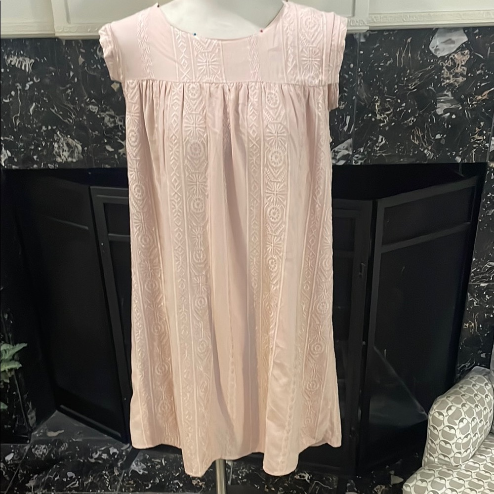 Elegant Pink Kids Dress
